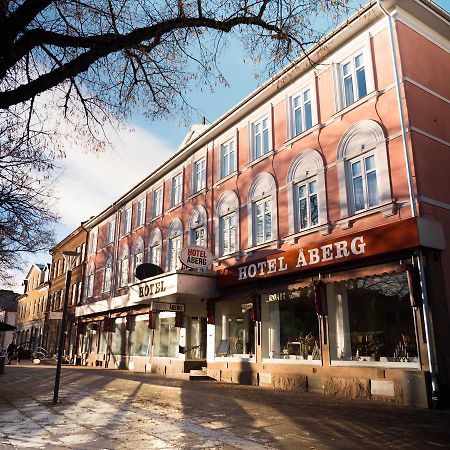 Hotel Aberg Centralhotellet Tranås Exterior foto